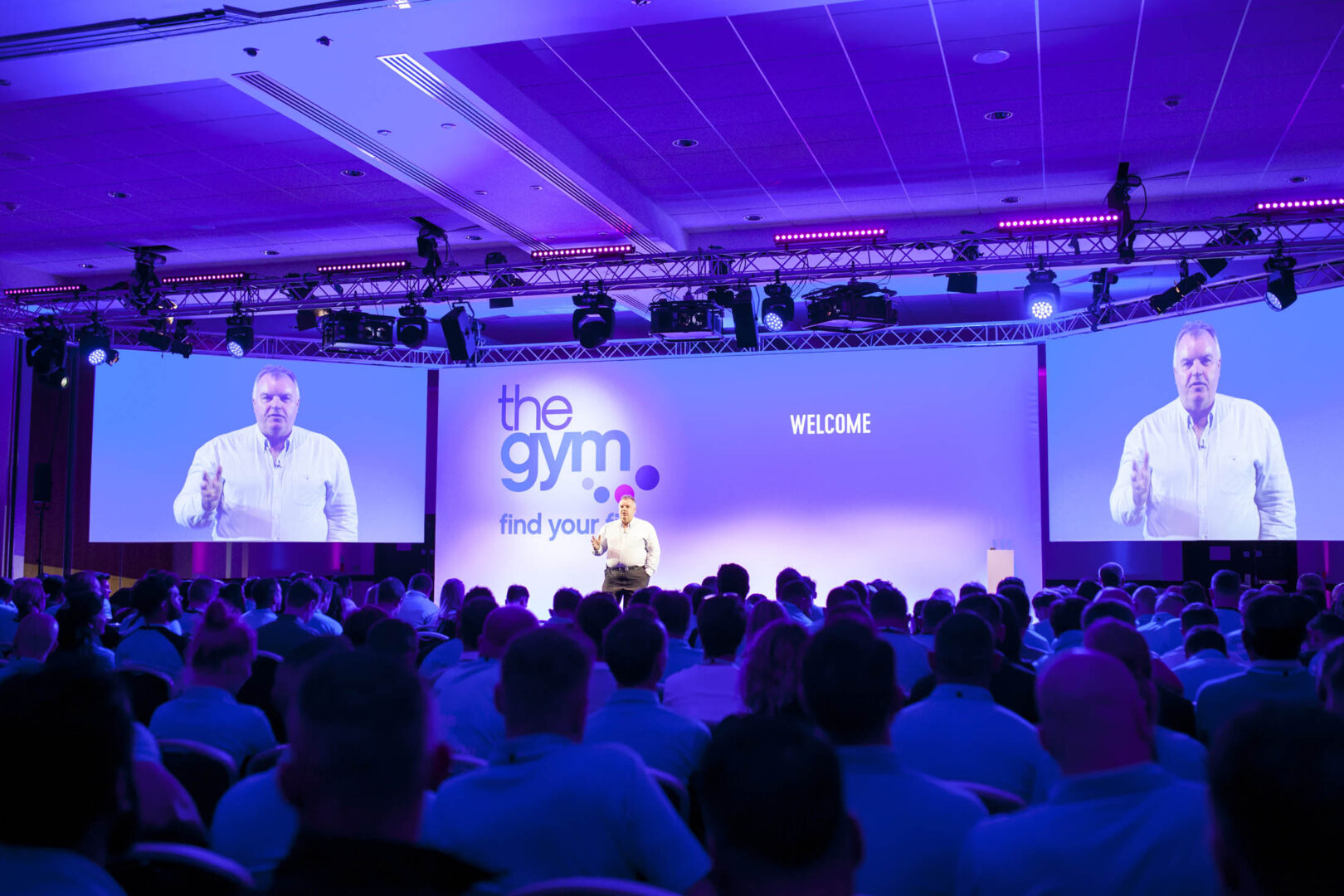 Dynamic Annual Conference Transformation at Gym Group