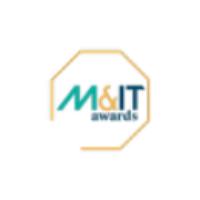 m&it awards logo