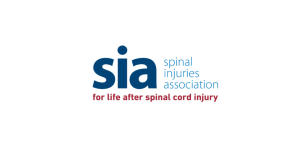 spinal cord injury association logo