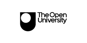 the open university logo